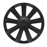 Pilot Raze Black - Set 4 copricerchi -  16"