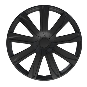Pilot Raze Black - Set 4 copricerchi -  16"