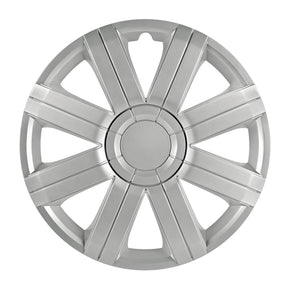 Pilot Copricerchi auto 4 pz - verniciati Tech-One Sportive -  15"