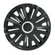 Pilot Copricerchi auto 4 pz - verniciati Tech-One Royal Black -  16"