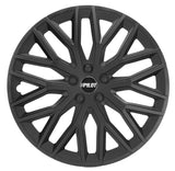 Pilot Speedster - Set 4 copricerchi - 15" - Nero