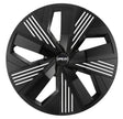 Pilot Blade Runner - Set 4 copricerchi - 14" - Nero