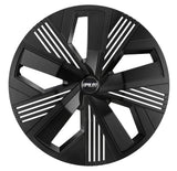 Pilot Blade Runner - Set 4 copricerchi - 15" - Nero