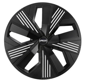 Pilot Blade Runner - Set 4 copricerchi - 16" - Nero