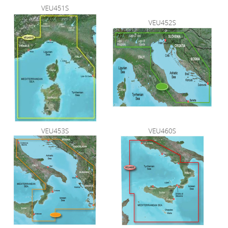 Garmin Bluechart G3 Vision micro SD small