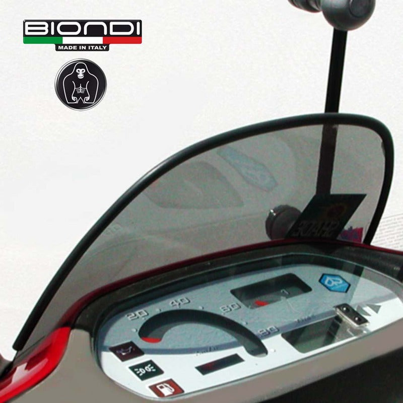 Biondi Shade Spoiler Lenkerbrücke für Roller