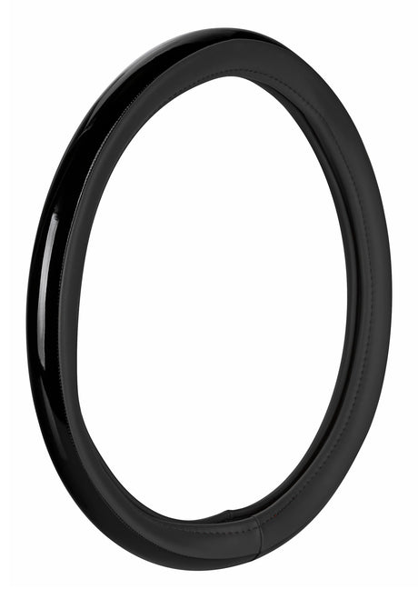 Lampa Aura, coprivolante in Skeentex - M -  37/39 cm - Nero 32905