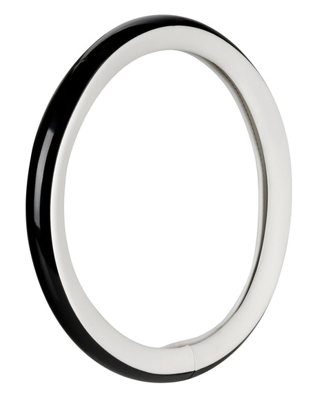 Lampa Aura, coprivolante in Skeentex - M -  37/39 cm - Bianco 32906