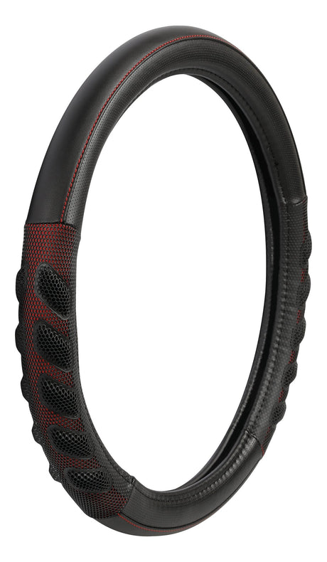 Pilot Spa, coprivolante in Skeentex - M -  37/39 cm - Rosso