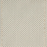 Pilot Premium Perforated, coprivolante in pelle - L -  37/39 cm - Beige