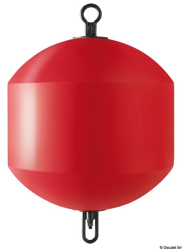 Osculati GIANT HD rote Festmacherboje, Durchmesser 116 cm 33.179.02