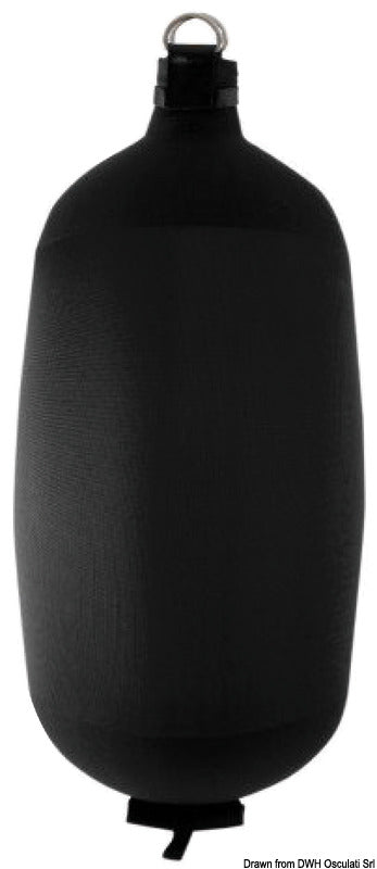 Fendertex Parabordo - S60 Black