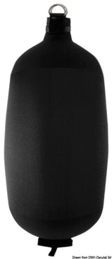 Fendertex Fender - S60 Schwarz