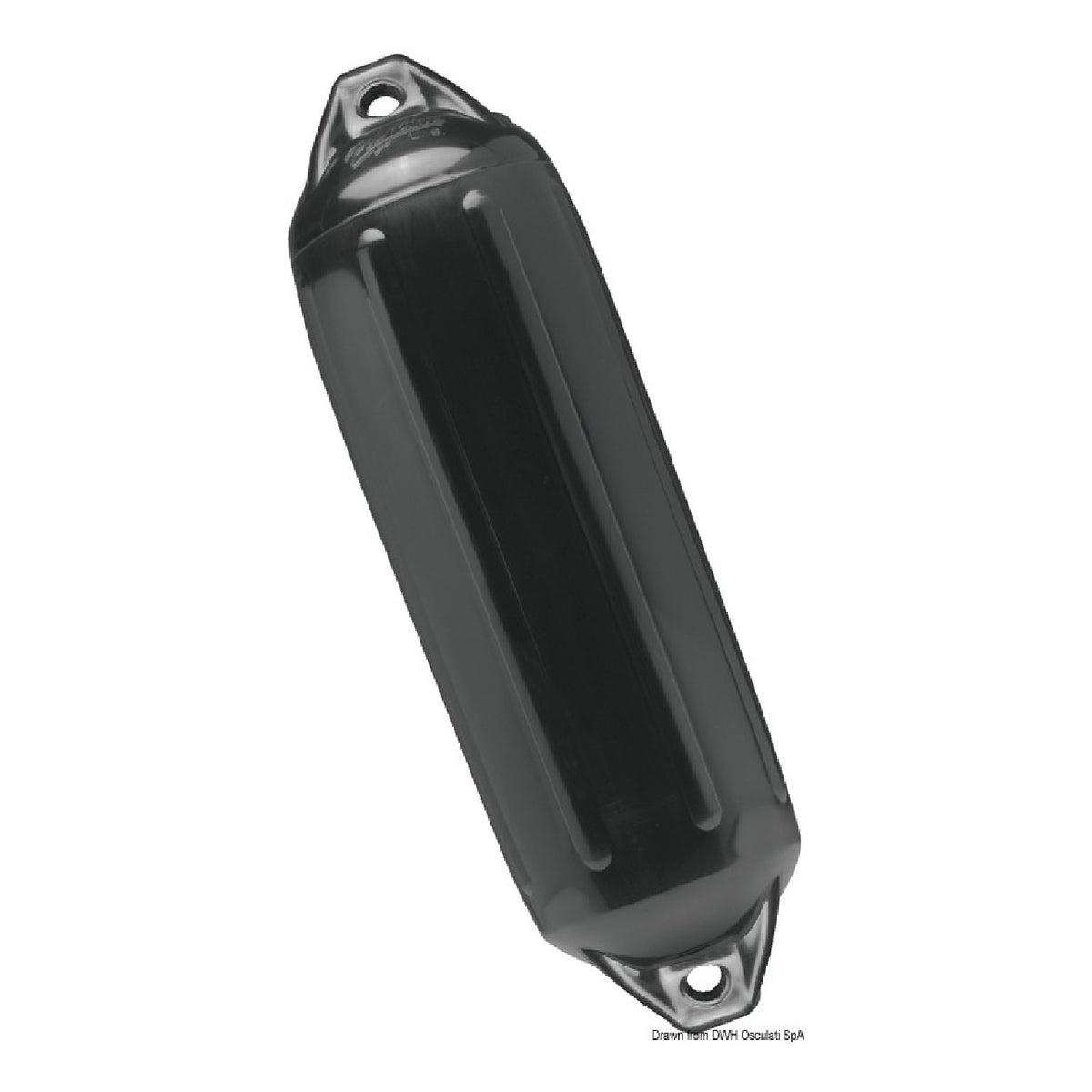 Guardabarros blanco Polyform serie NF