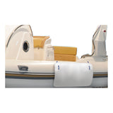 Osculati Fender für Schlauchboote Weiß 33.516.01