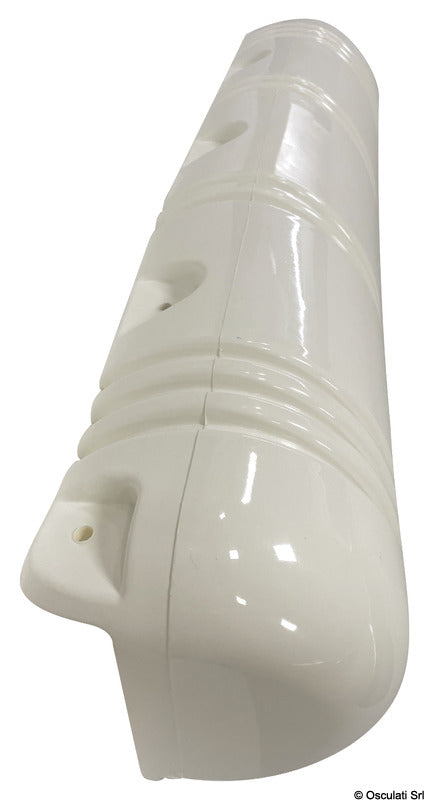 Osculati BIG FENDER protección de muelle blanca 33.519.60