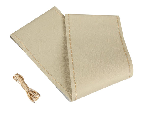 Pilot Standard, coprivolante in pelle - L -  37/39 cm - Beige