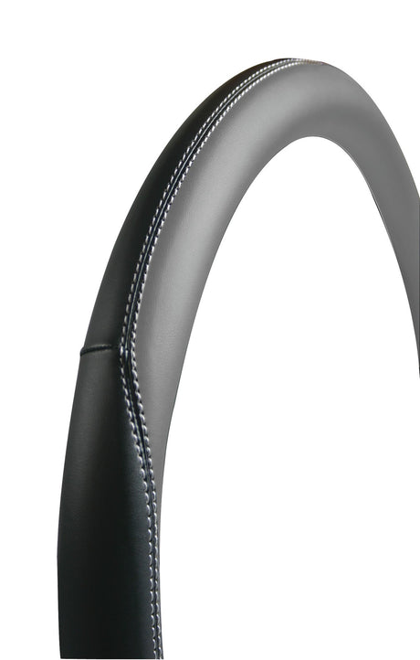 Lampa Club, coprivolante in Skeentex - M -  37/39 cm - Nero/Grigio 33067