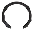 Pilot Over-Grip, coprivolante sportivo in microfibra, universale - Nero