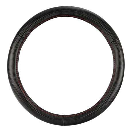 Gran Pree Racing Premium, coprivolante in Skeentex - S -  35/37 cm - Rosso
