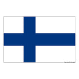 Bandera Osculati - Finlandia 35.433.01