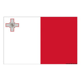 Osculati Flagge Malta 35.439.01