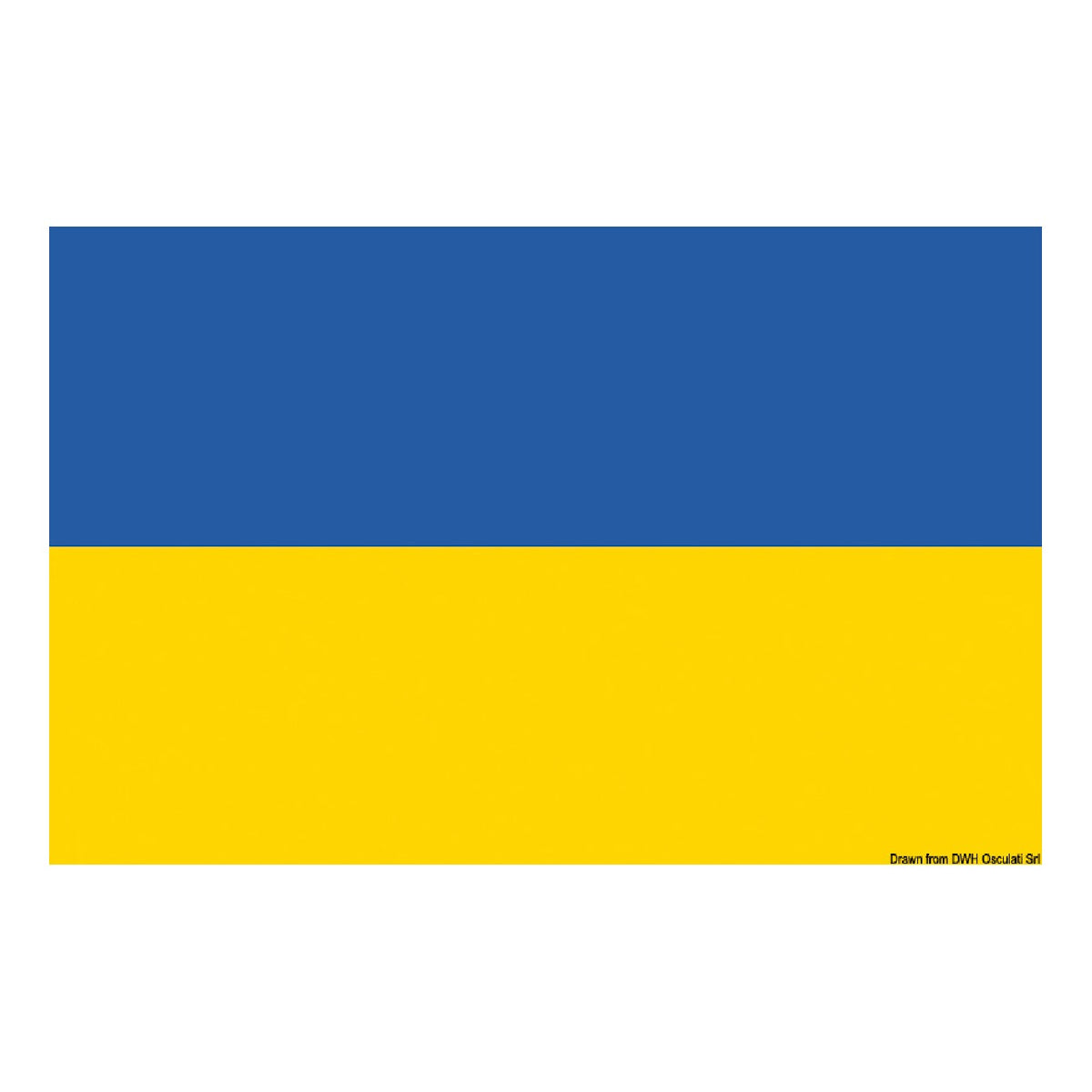 Osculati Bandiera - Ucraina 35.462.01