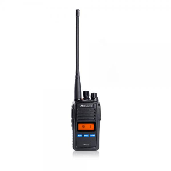 Midland Arctic, VHF-Seefunkgerät