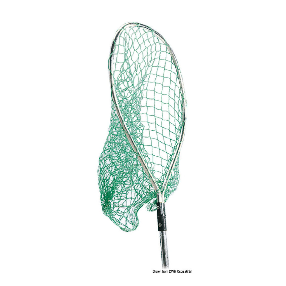 Red de pesca de Shurhold Industries