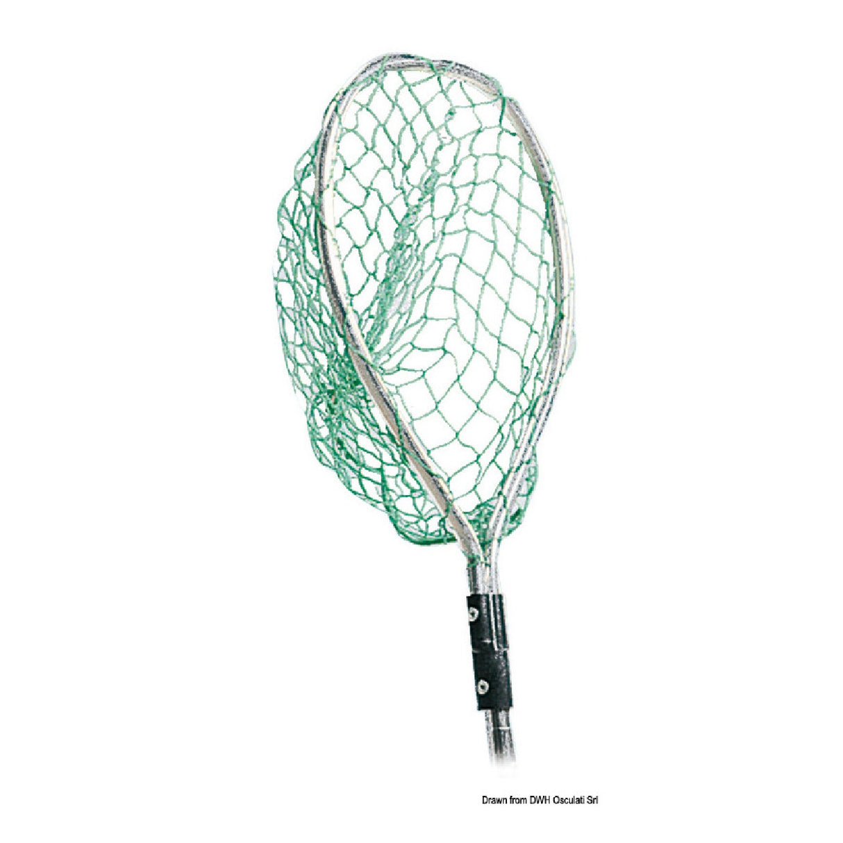 Red de pesca de Shurhold Industries