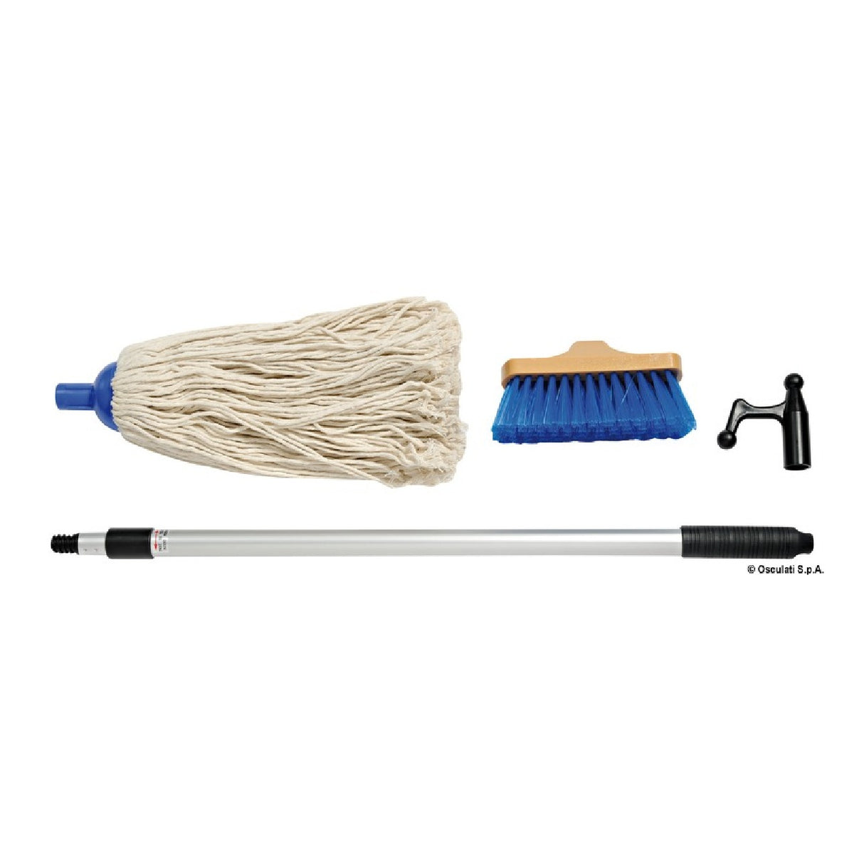 Kit de limpieza Osculati 36.302.15