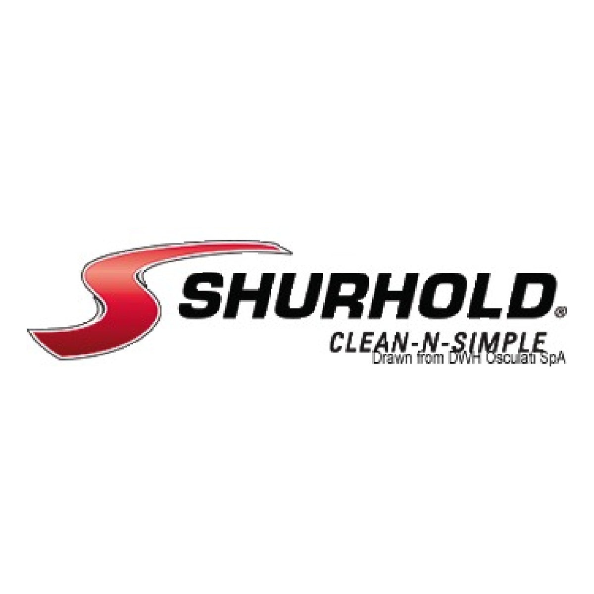Shurhold Industries 153cm Aluminiumgriff