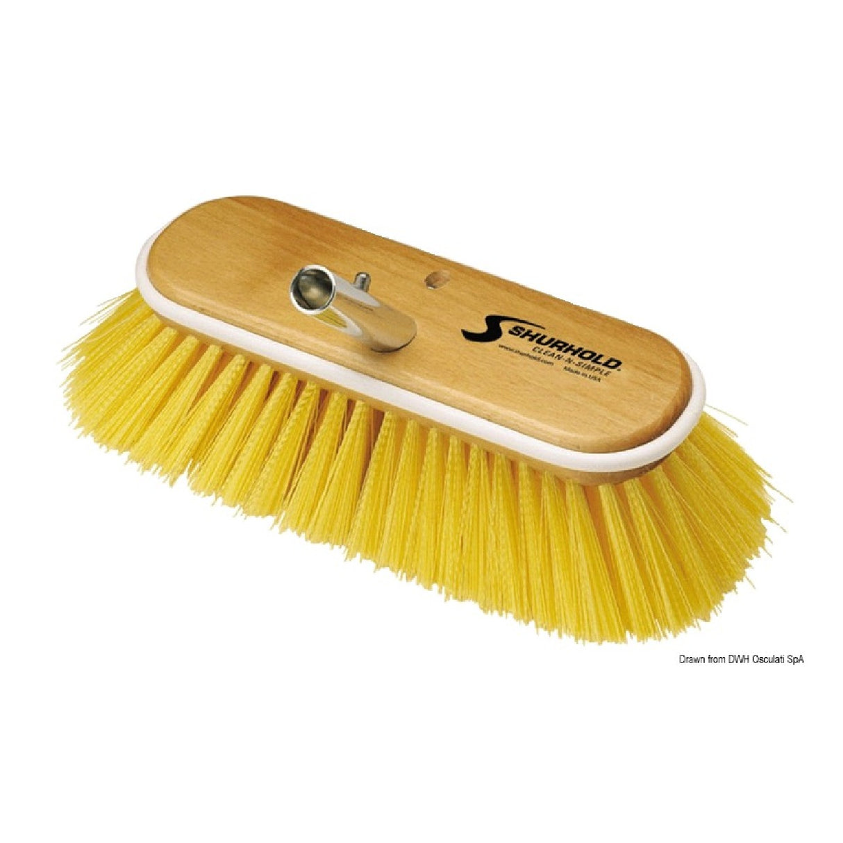 Shurhold Industries Spazzolone 10 pollici