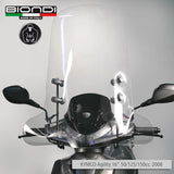 Biondi Parabrezza Linea Z Trasparente + Kit Attacchi LIFAN E4 e-Scooter 2021