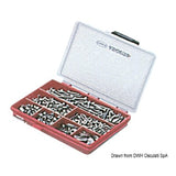 Caja de tornillos surtidos Osculati 37.300.01