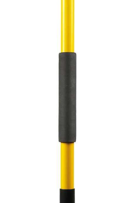 Lampa Maxima, scopa industriale a spinta con lama tergiacqua - 60 cm 37085