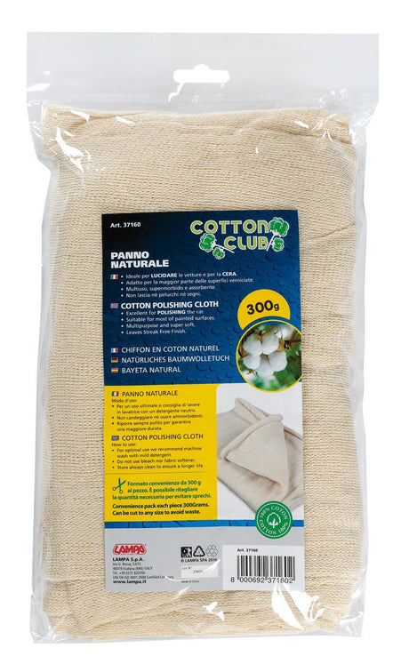 Lampa Cotton Club, panno per cera - 300 g 37160