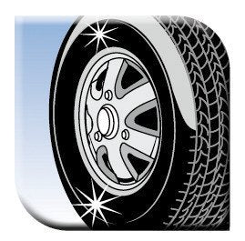 Lampa Nero gomme - 1000 ml 37250