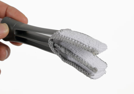 Lampa Brush 2 in 1, spazzola pulizia per bocchette di ventilazione e cruscotto 37339