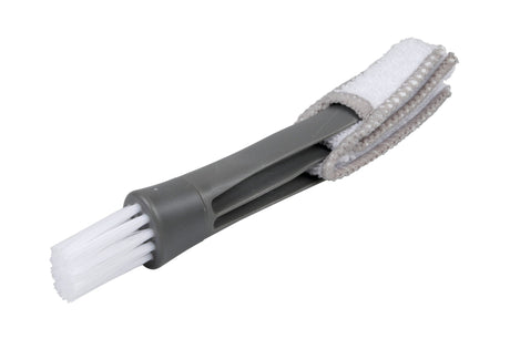 Lampa Brush 2 in 1, spazzola pulizia per bocchette di ventilazione e cruscotto 37339