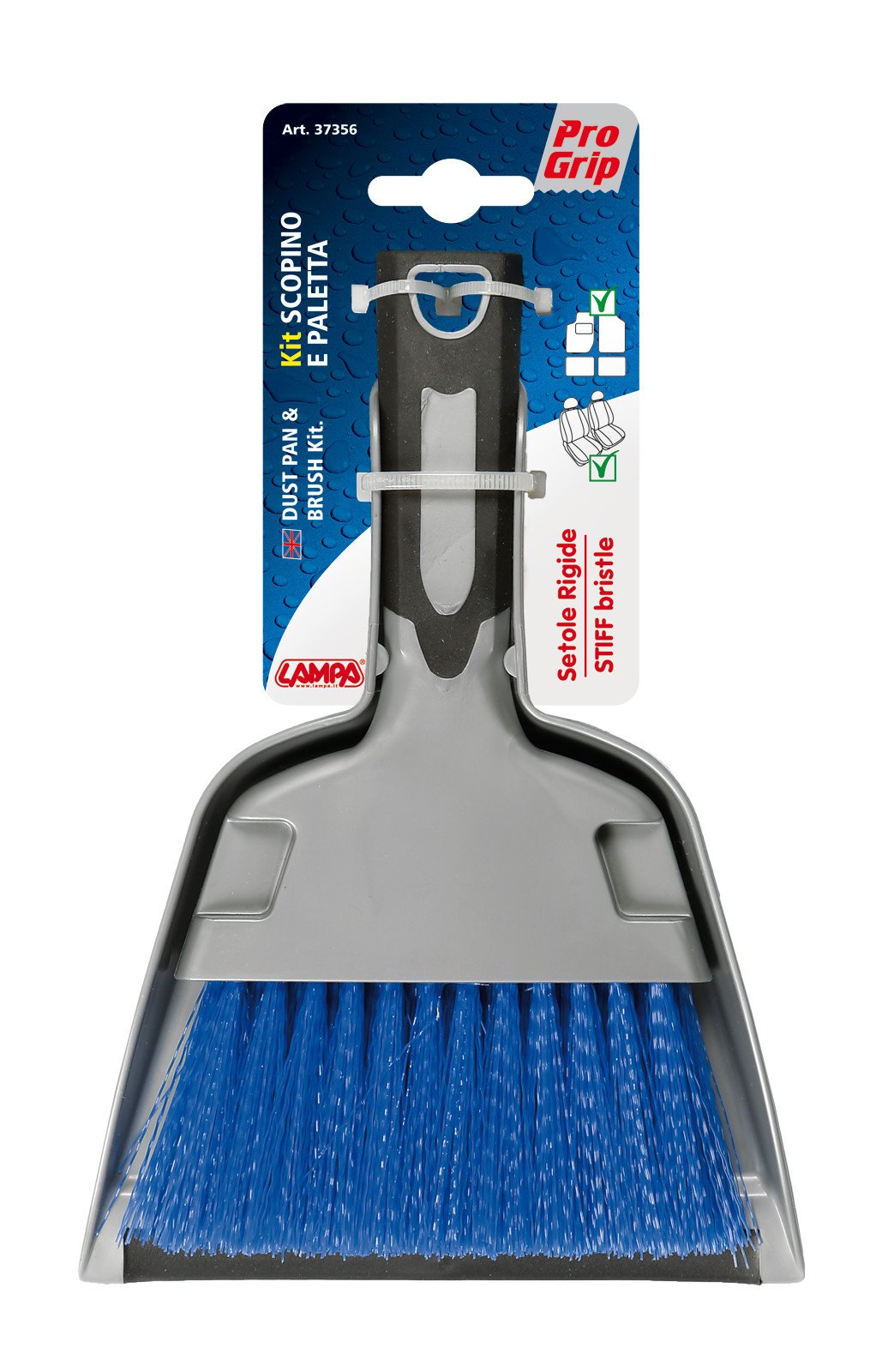 Lampa Kit scopino e paletta 37356