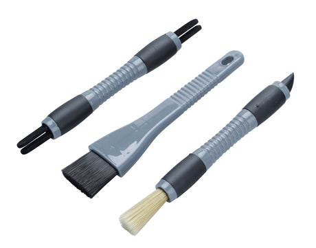 Lampa Kit 3 spazzole per pulizia interni auto 37363