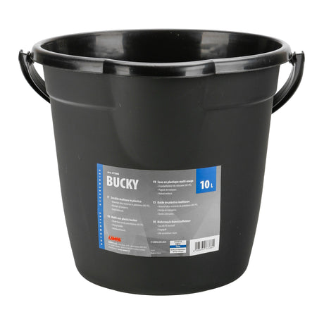 Lampa Bucky, secchio multiuso in plastica - 10 L 37388