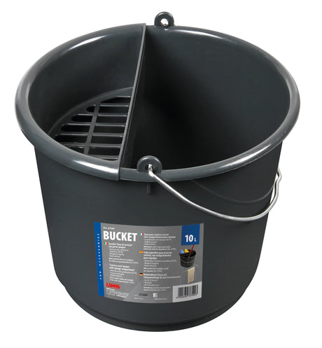 Lampa Area di Servizio, secchio con porta spugna - 10 L 37390