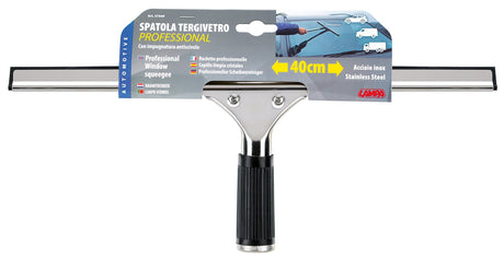 Lampa Professional, spatola tergivetro - 40 cm 37449