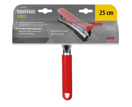 Lampa Pulivetro metallo professionale - 25 cm 37450