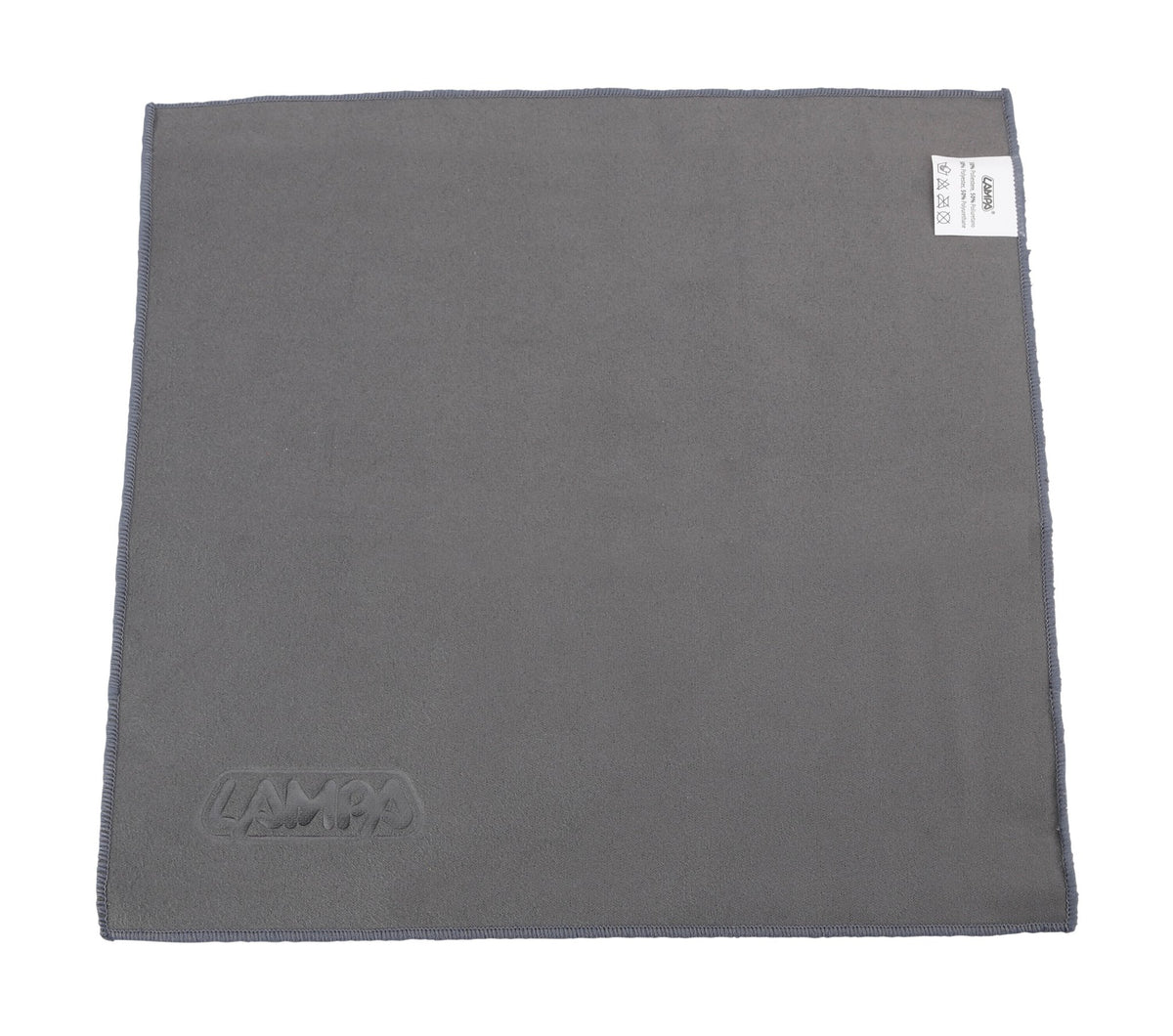 Lampa Doubly 2 in 1, panno in microfibra - S - 30x30 cm 37991