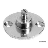 Base Osculati con pasador de 8 mm de diámetro 38.013.58