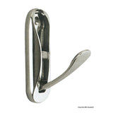 Osculati Einziehbarer Kleiderbügel aus Messing 75x25 mm 38.104.01