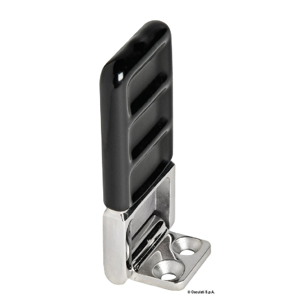 Osculati Dreh-Kipp-Scharnier für Glasstopper - Schiebetürstopper 38.156.40